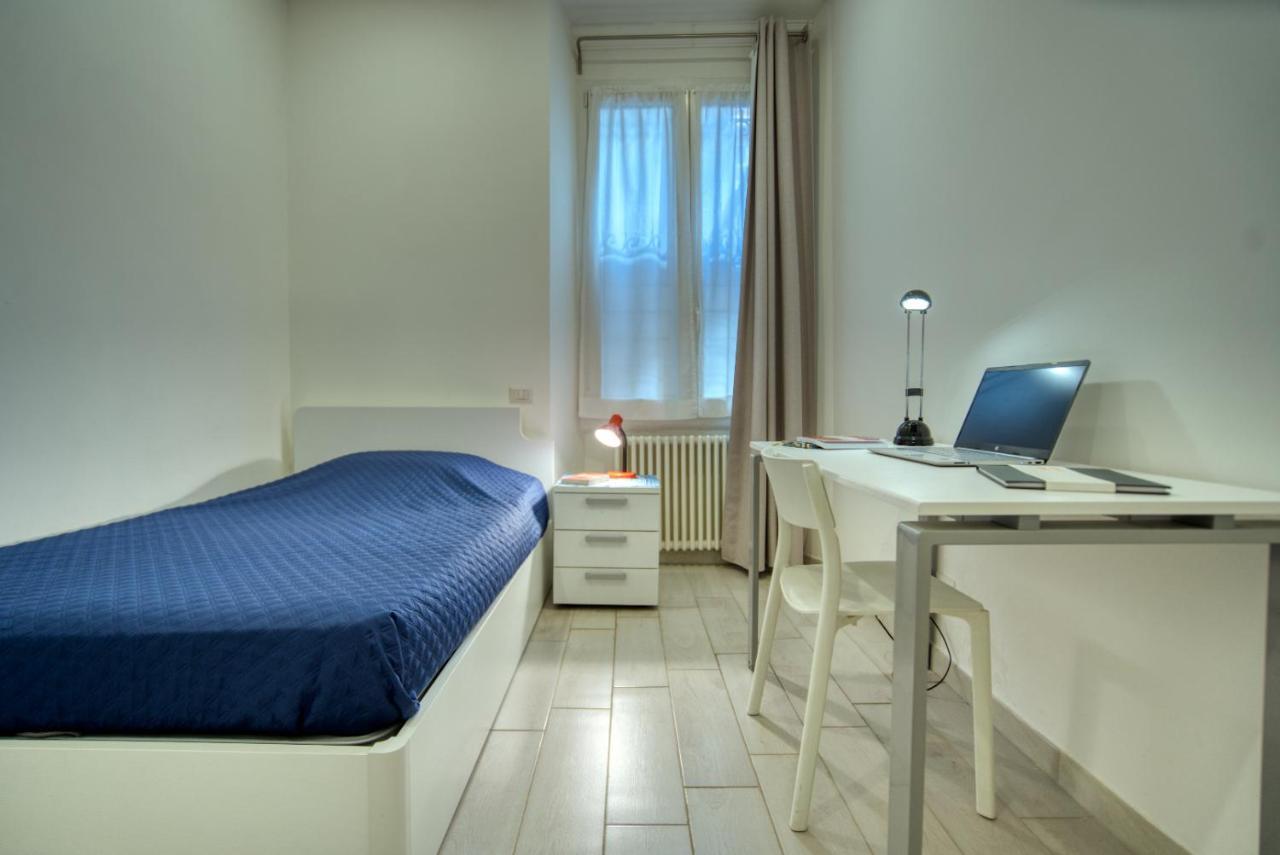 Lejlighed Caseospitali - Stone Flat Due Da Letto Vicino A Parco Trotter - Self Check-in E Privacy Milano