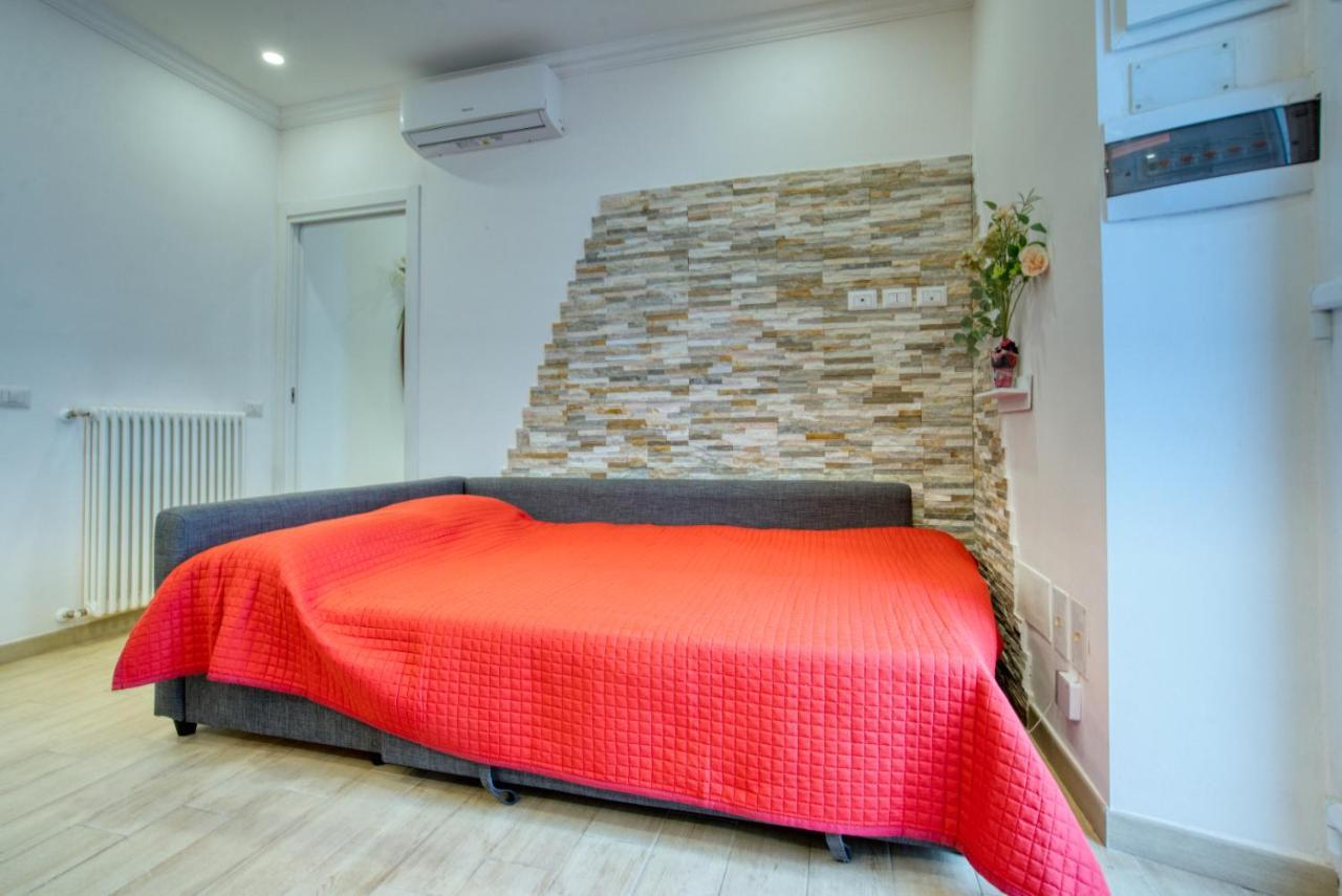 Caseospitali - Stone Flat Due Da Letto Vicino A Parco Trotter - Self Check-in E Privacy * Milano