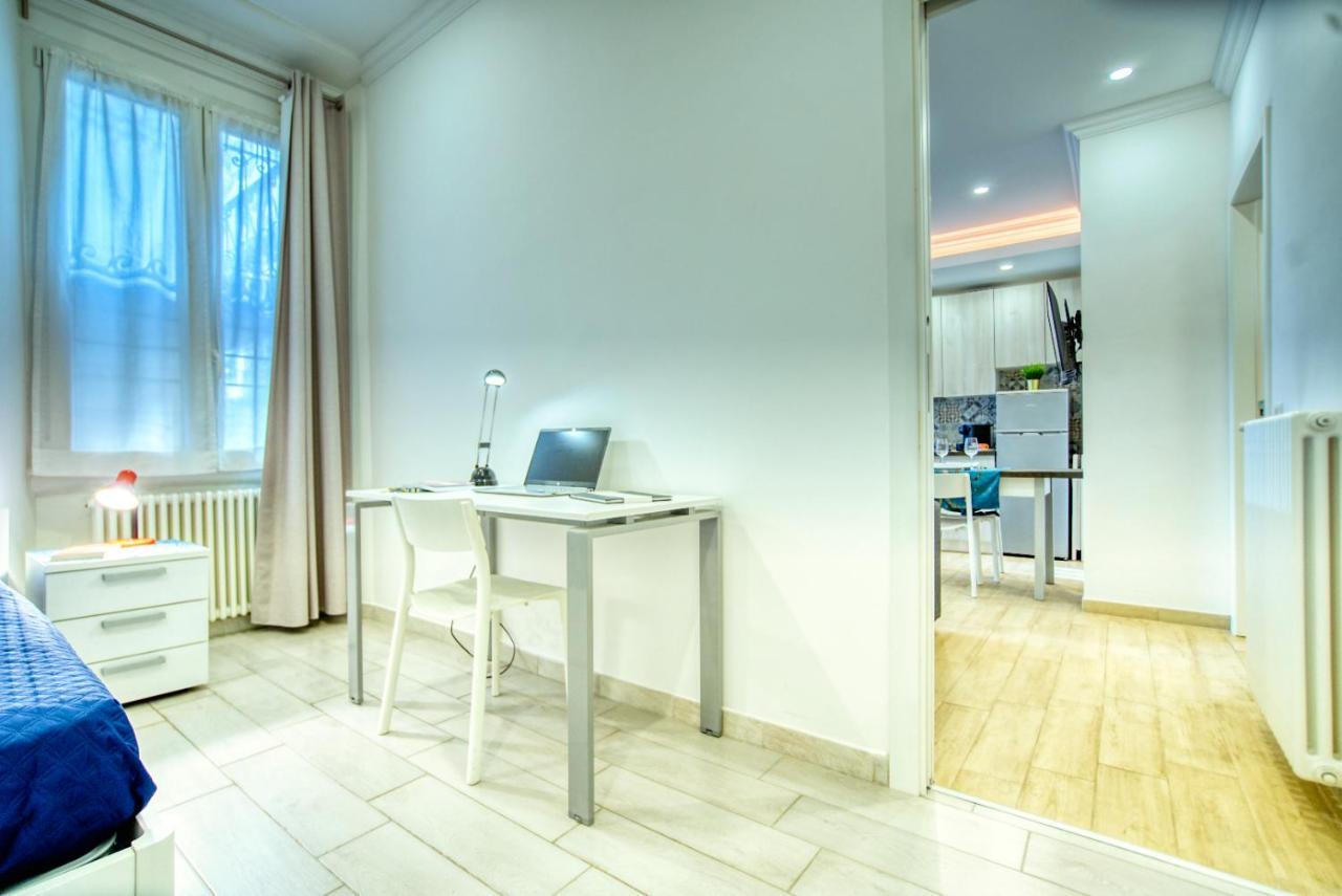 Lejlighed Caseospitali - Stone Flat Due Da Letto Vicino A Parco Trotter - Self Check-in E Privacy