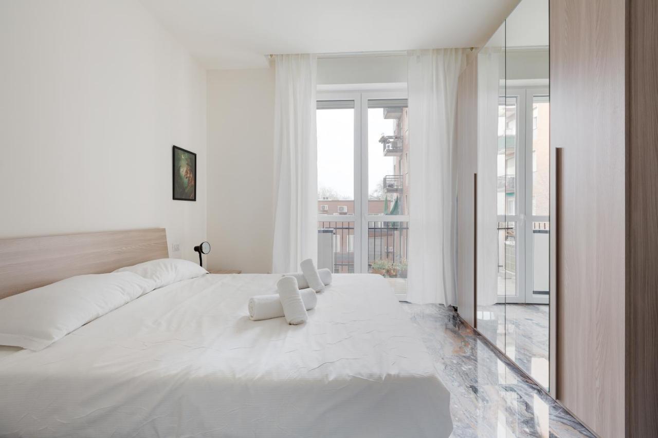 Dergano Comfy - 250 M Far From M3 Apartment *