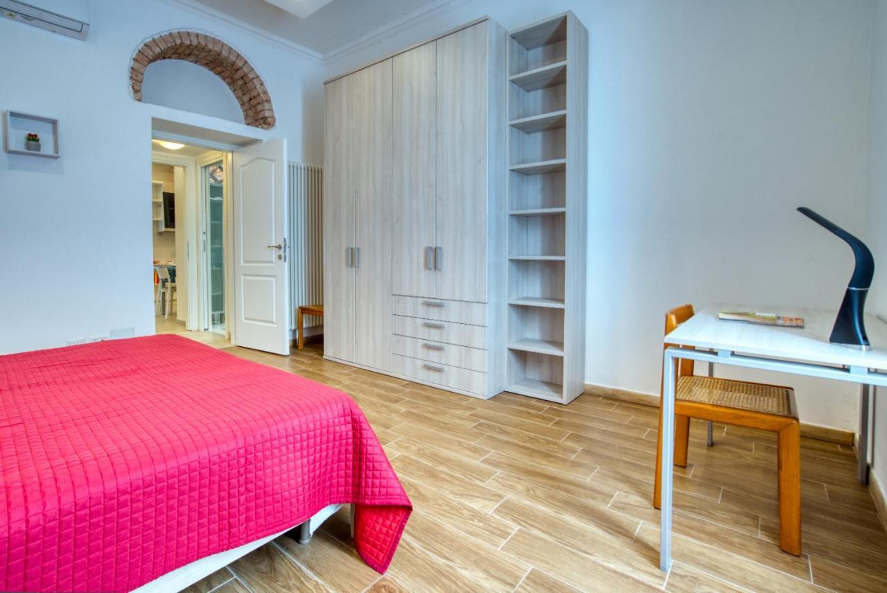 Lejlighed Caseospitali - Stone Flat Due Da Letto Vicino A Parco Trotter - Self Check-in E Privacy Milano