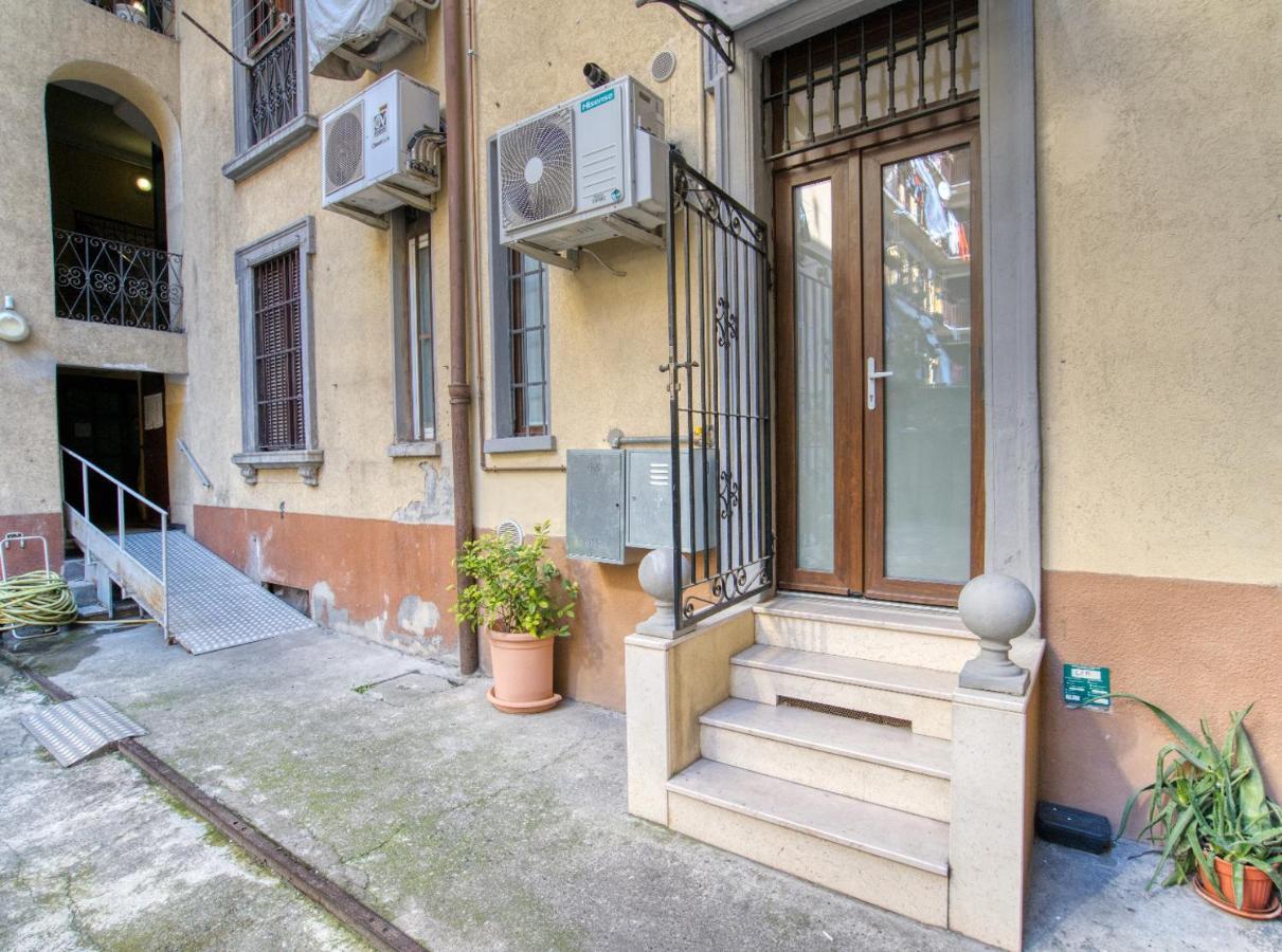 Lejlighed Caseospitali - Stone Flat Due Da Letto Vicino A Parco Trotter - Self Check-in E Privacy Milano