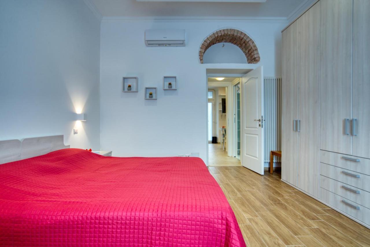 Lejlighed Caseospitali - Stone Flat Due Da Letto Vicino A Parco Trotter - Self Check-in E Privacy