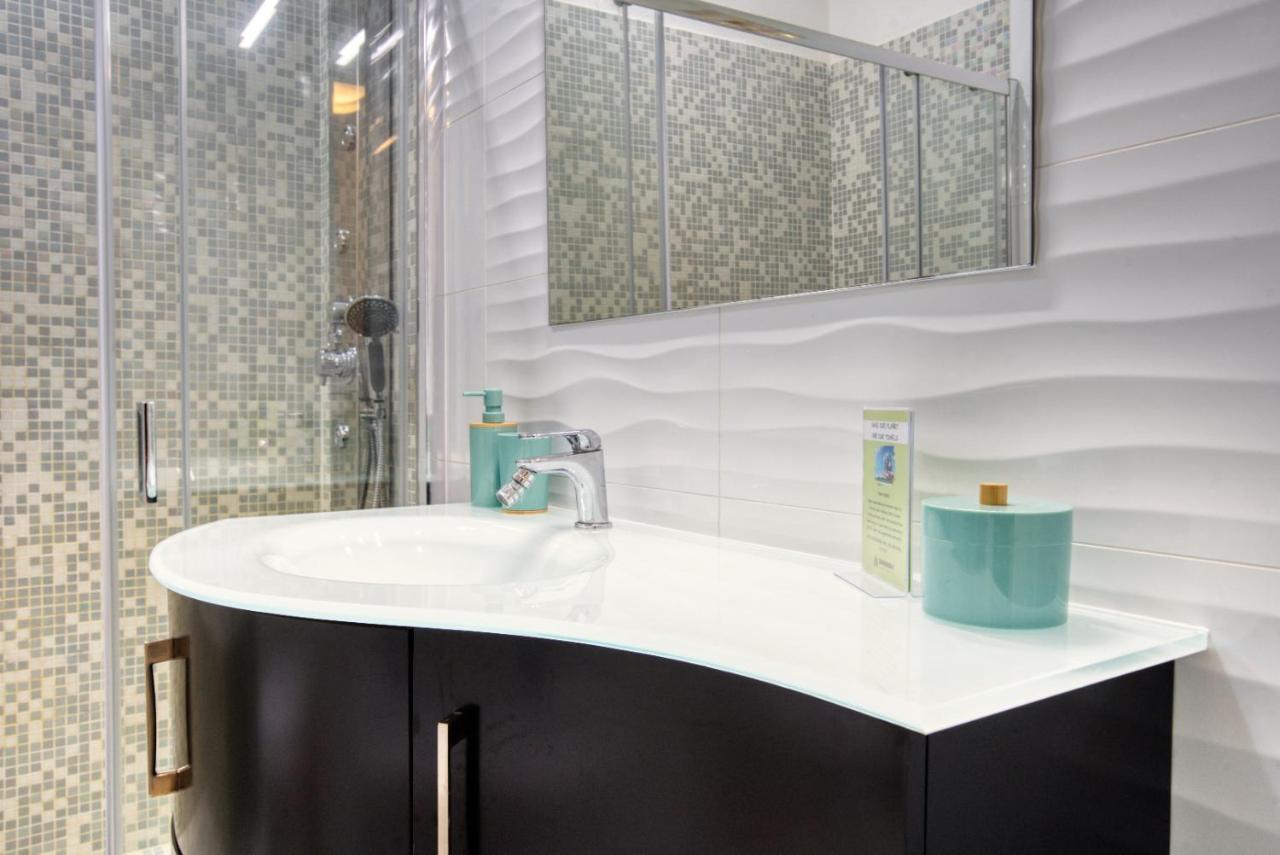 Caseospitali - Stone Flat Due Da Letto Vicino A Parco Trotter - Self Check-in E Privacy Lejlighed *