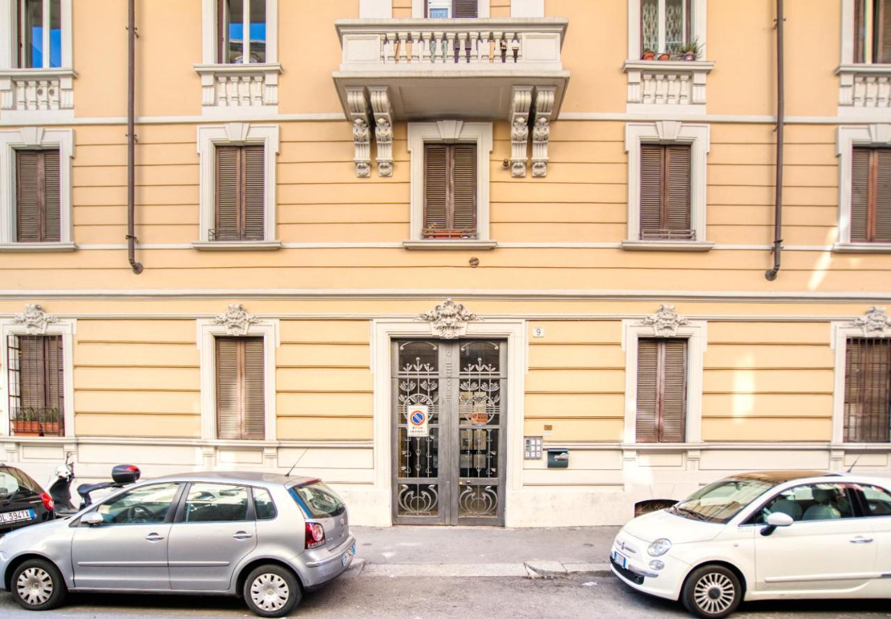 Caseospitali - Stone Flat Due Da Letto Vicino A Parco Trotter - Self Check-in E Privacy