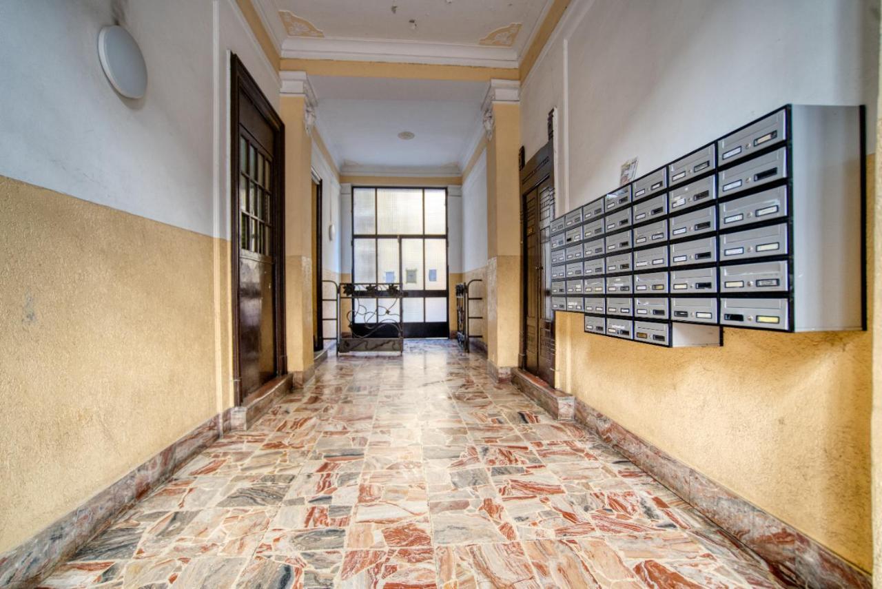 Lejlighed Caseospitali - Stone Flat Due Da Letto Vicino A Parco Trotter - Self Check-in E Privacy Milano