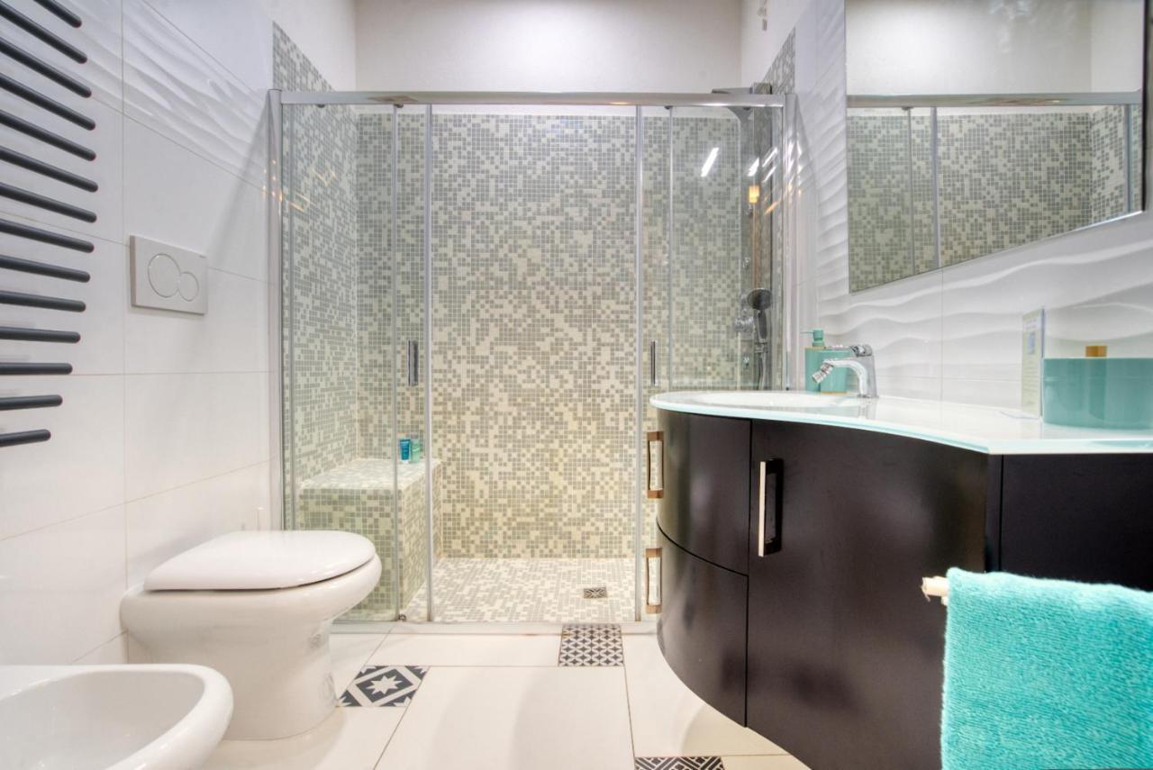 Lejlighed Caseospitali - Stone Flat Due Da Letto Vicino A Parco Trotter - Self Check-in E Privacy Milano