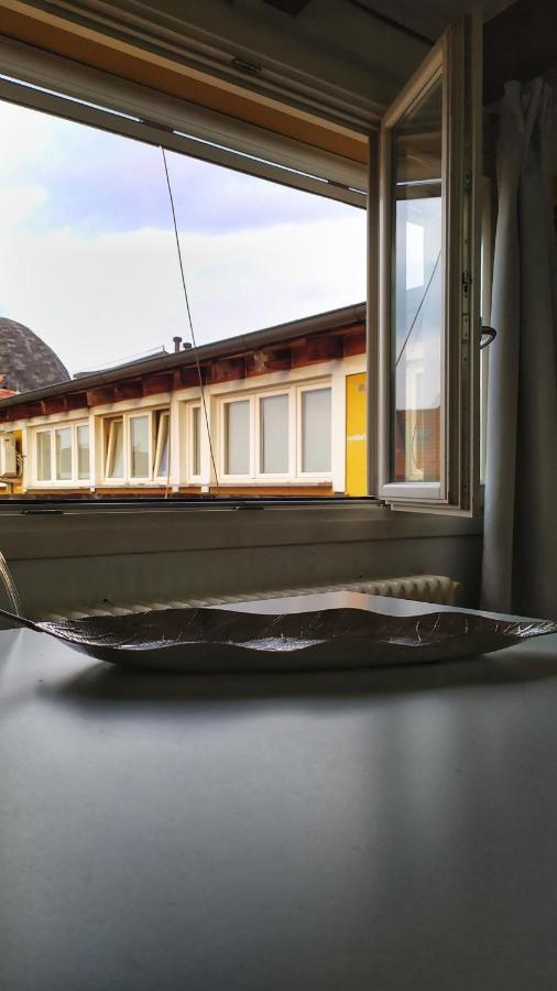 Leilighet Nolo93 Attic Right In Front Of The Metro Station To Duomo *