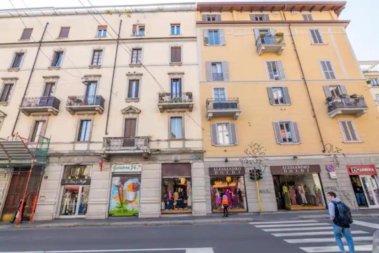 Appartement Arco Della Pace - Canonica 81 Milaan
