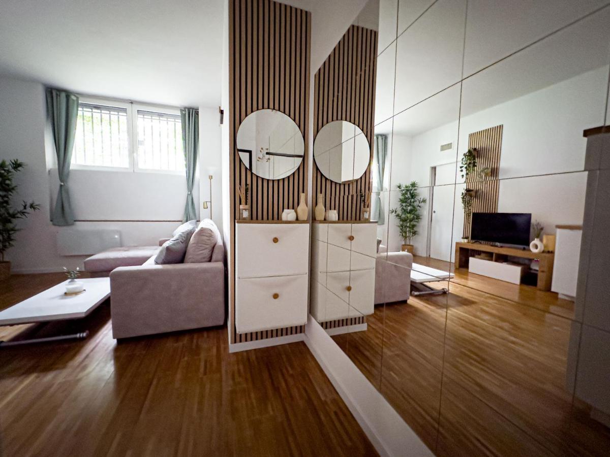 Fiera & Mico Comfy Apartment