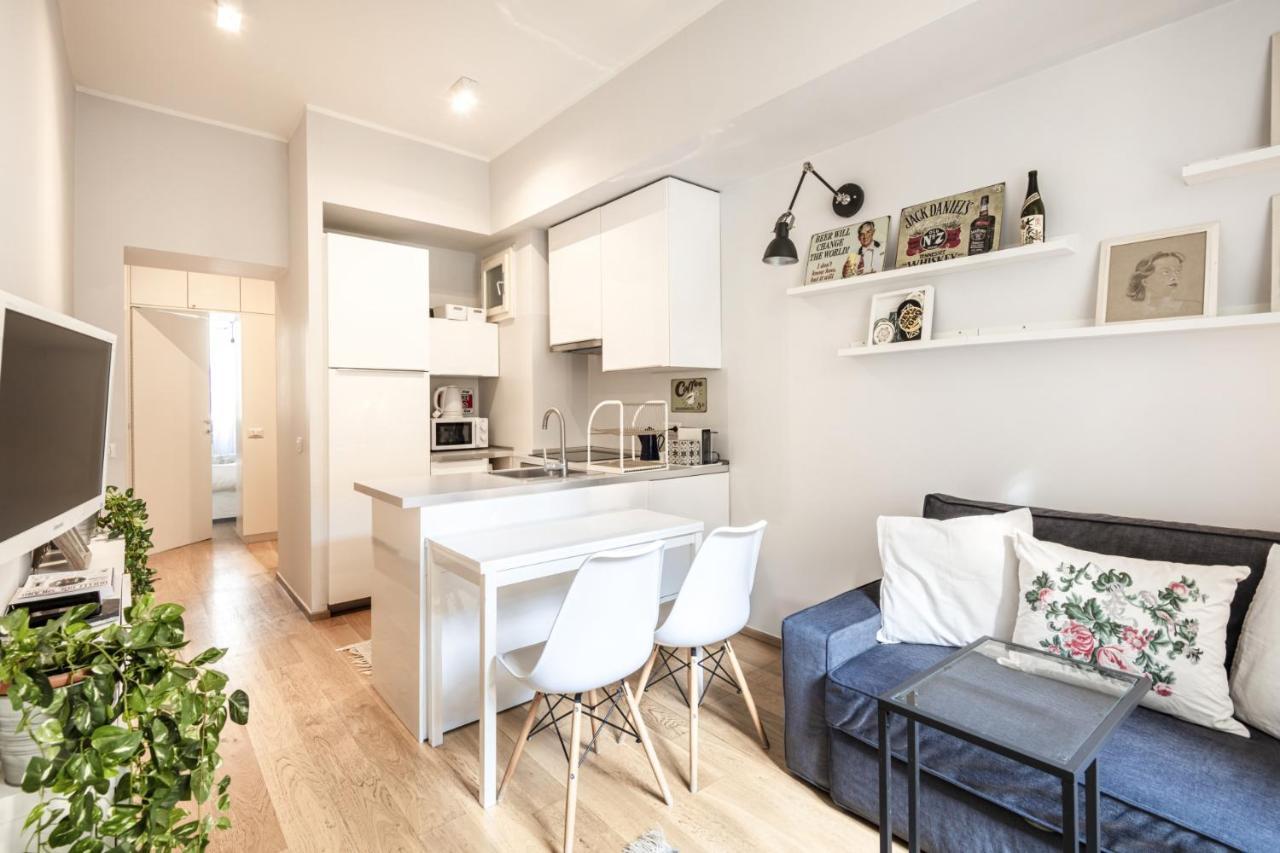 Easylife - Bellissimo Con Balconcino Panoramico Nel Vivace Quartiere Dei Navigli Appartamento Milano