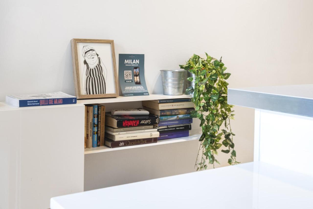 Appartamento Easylife - Bellissimo Con Balconcino Panoramico Nel Vivace Quartiere Dei Navigli *