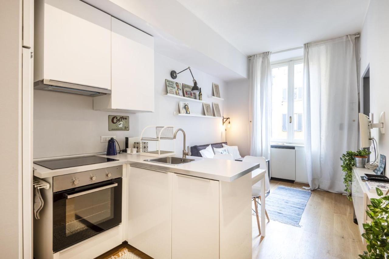 Easylife - Bellissimo Con Balconcino Panoramico Nel Vivace Quartiere Dei Navigli Appartamento *