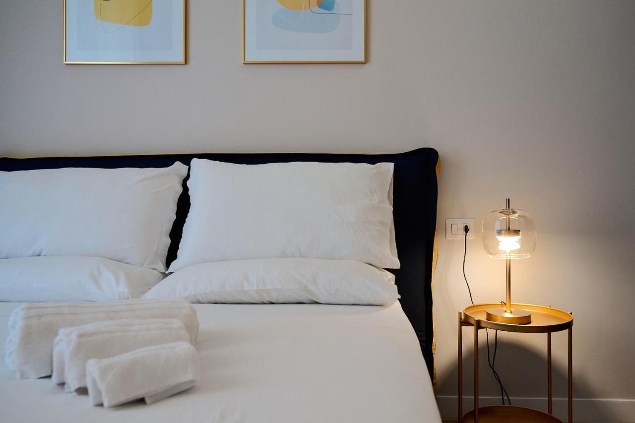 Brera Chic In The Heart Of Appartement Milaan