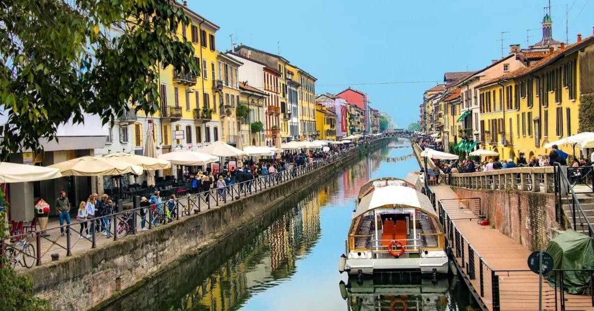 Lejlighed Navigli, Comfort E Design *