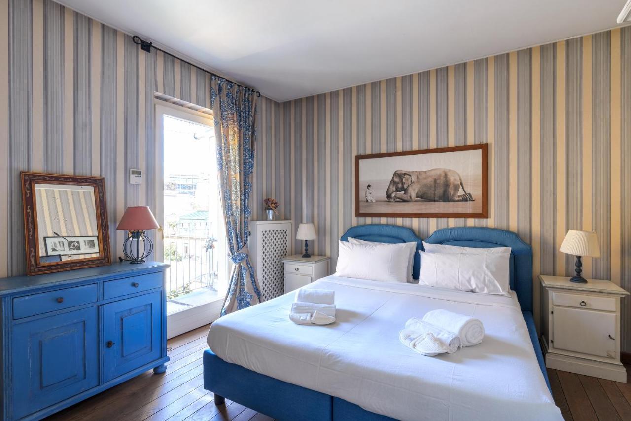 Montenapoleone-duomo Attico Di Lusso E Parcheggio Privato Appartement *