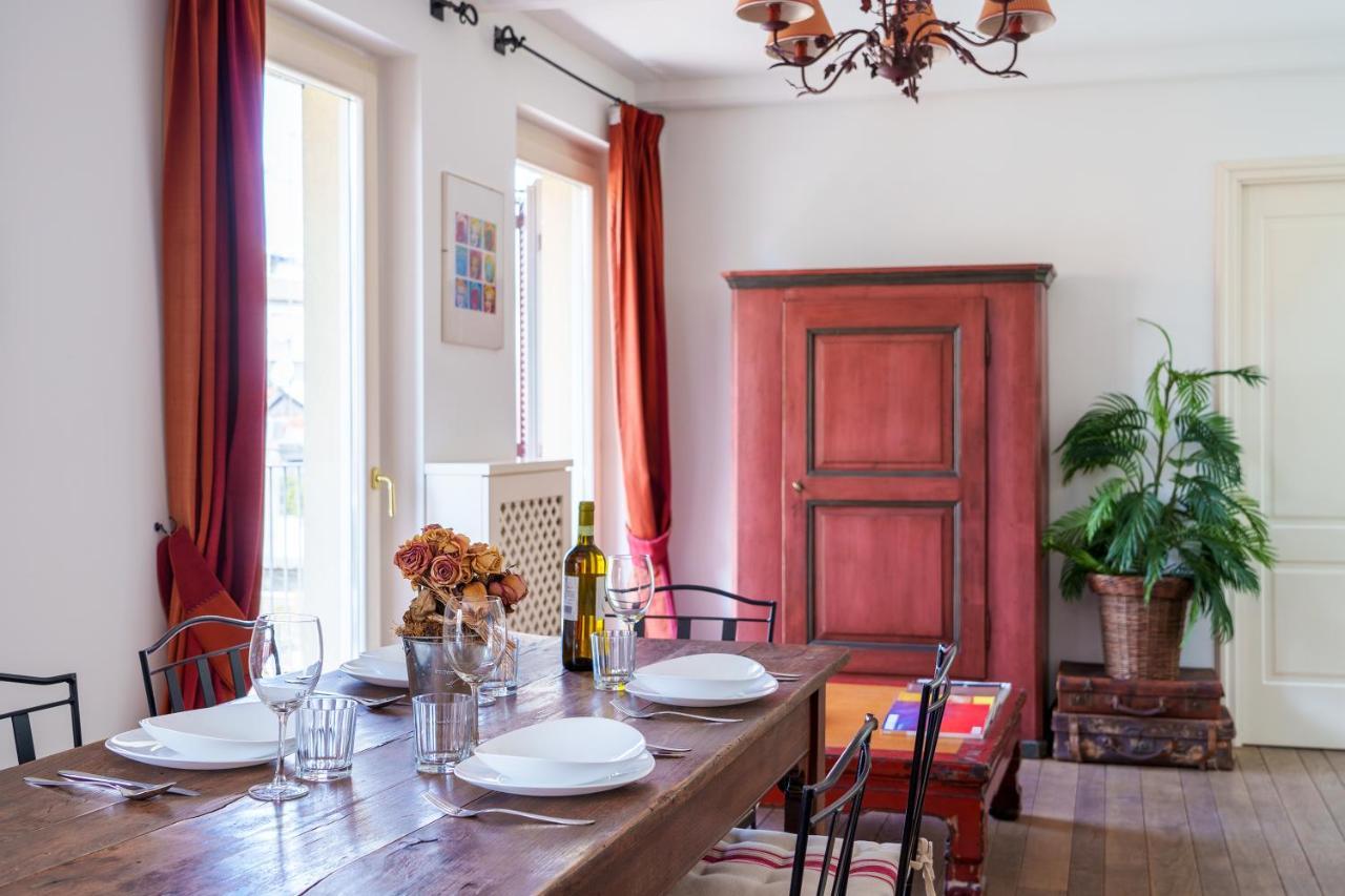 Montenapoleone-duomo Attico Di Lusso E Parcheggio Privato Appartement Milaan
