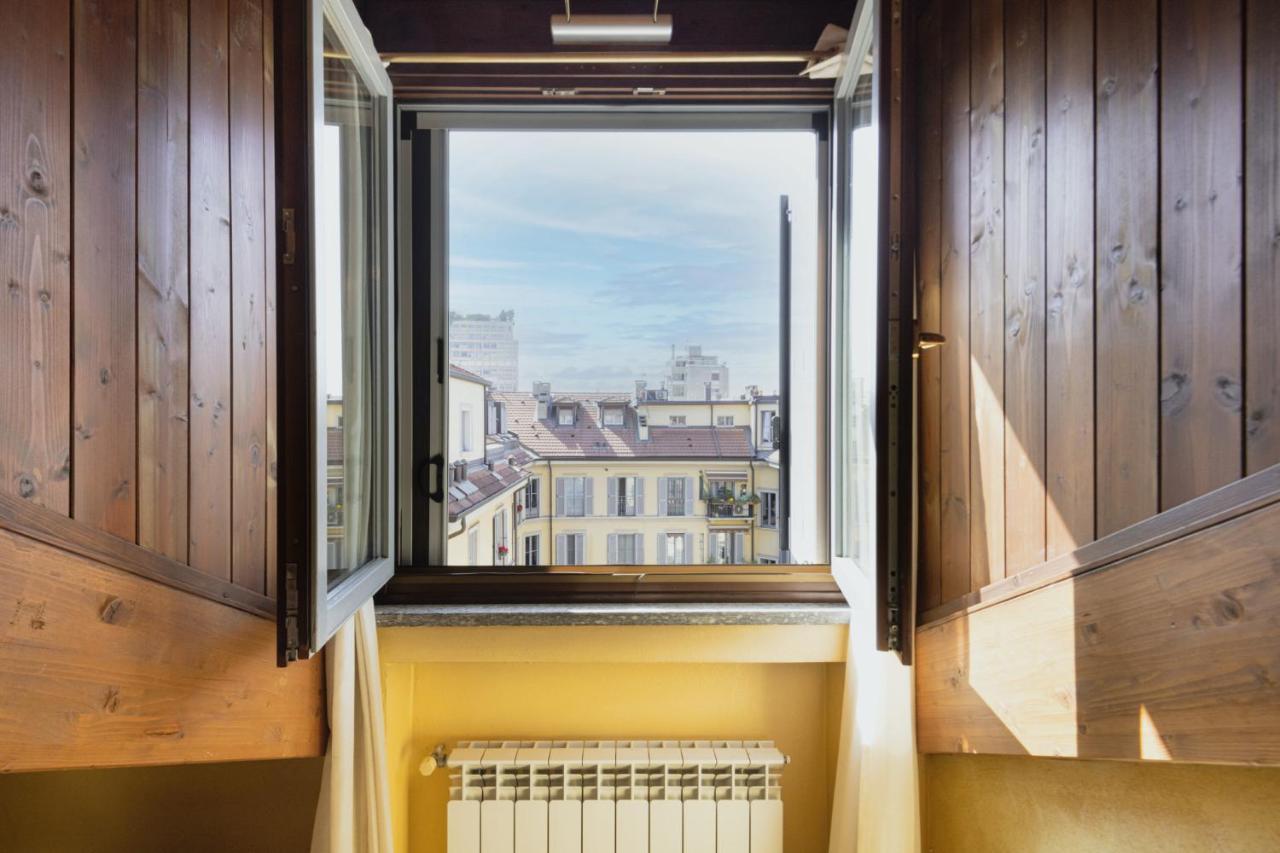 Leilighet Easylife - Esclusivo Attico In S Babila Milano