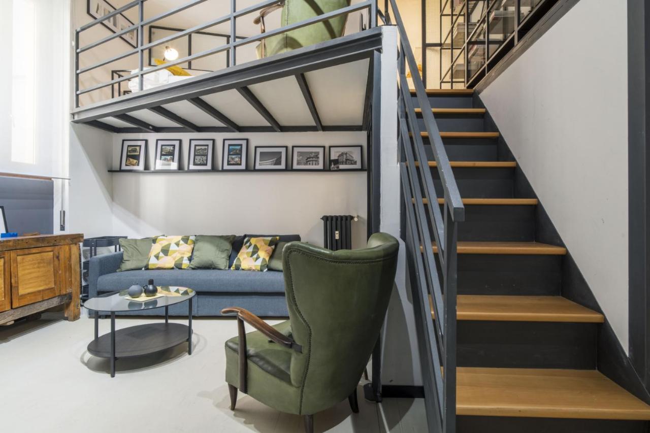 Easylife - Affascinante Loft In Paolo Sarpi *