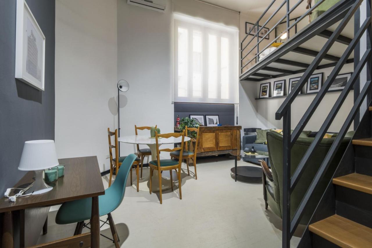 Easylife - Affascinante Loft In Paolo Sarpi *
