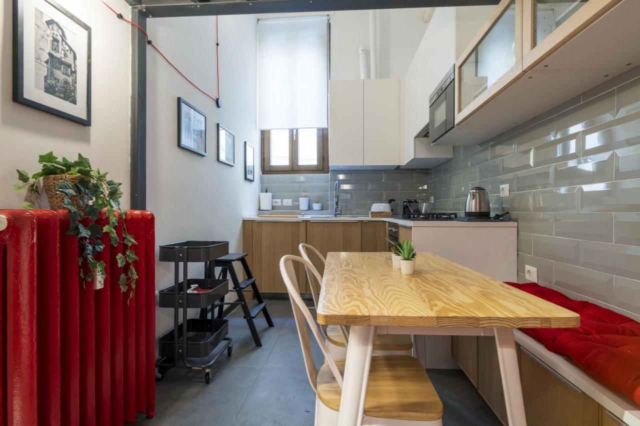 Easylife - Affascinante Loft In Paolo Sarpi Apartment