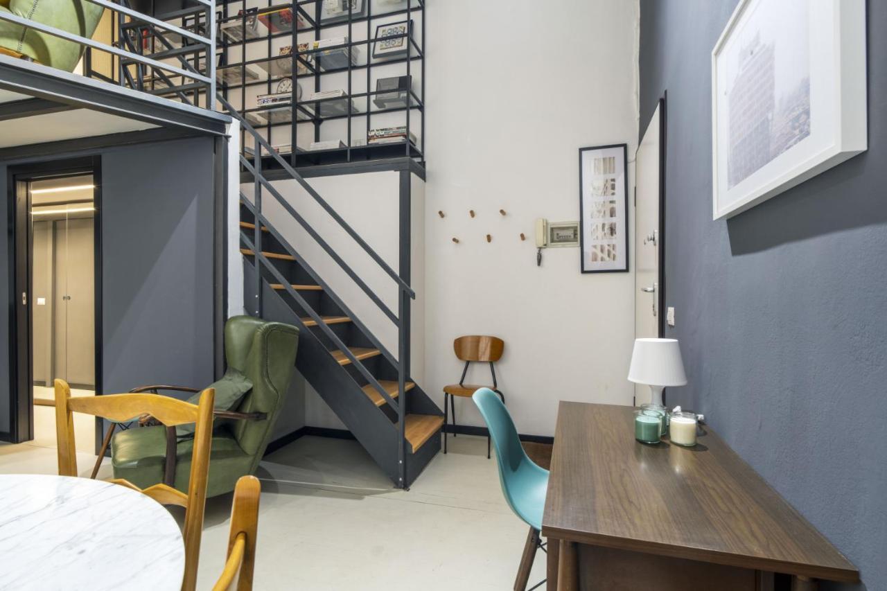 Easylife - Affascinante Loft In Paolo Sarpi Apartment *