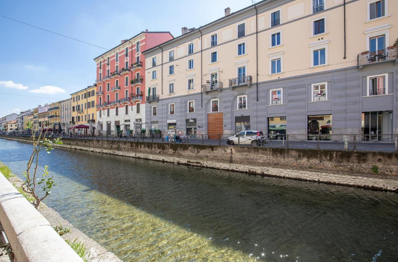 Cozy House In Naviglio Grande - Homy Apartment *