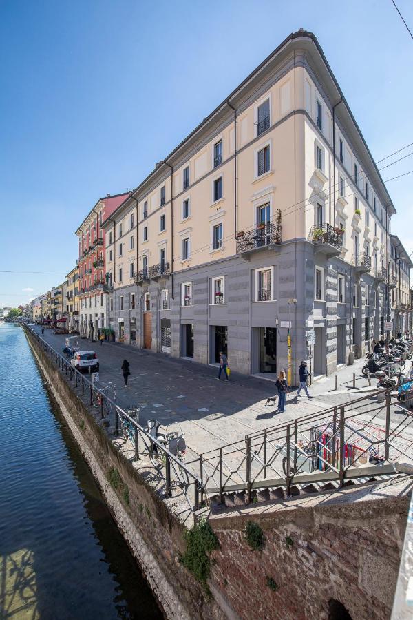 Apartment Cozy House In Naviglio Grande - Homy