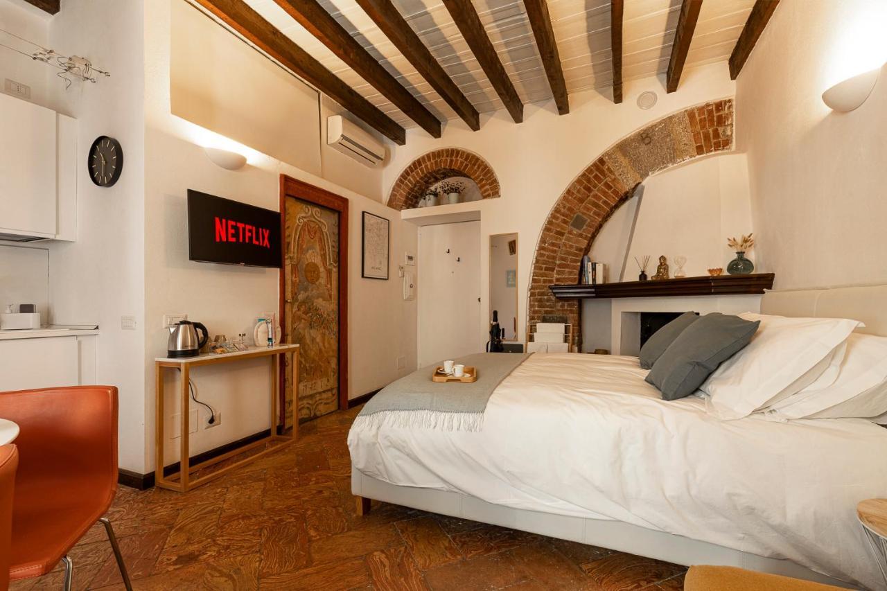 Apartment Cozy House In Naviglio Grande - Homy Milan