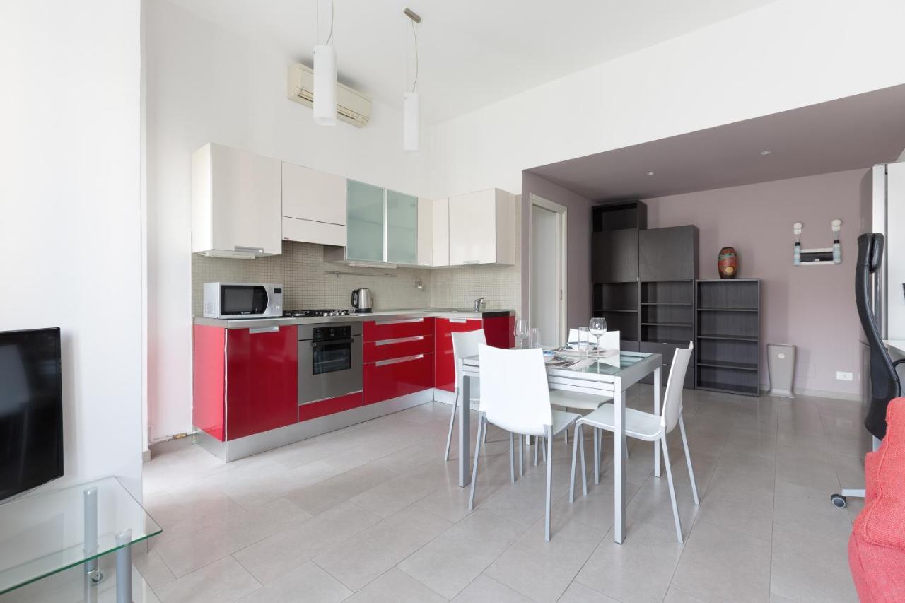 Leilighet Cozy Apt With Balcony - Mm2 Sant'agostino Milano