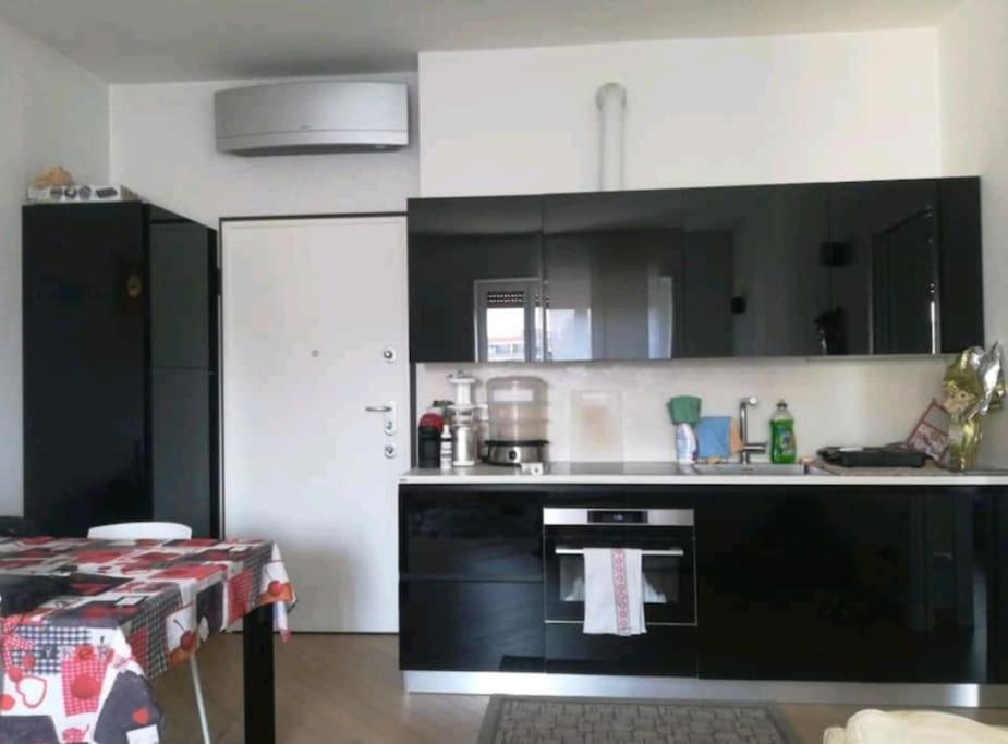 Apartment Luminoso E Moderno In Piazzale Loreto