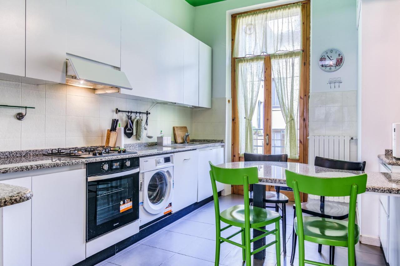 Apartment Lepontina
