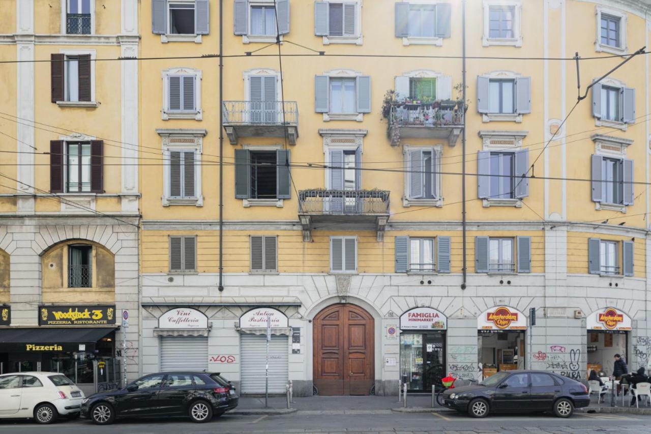 Easylife - Bellissimo Con Balconcino Panoramico Nel Vivace Quartiere Dei Navigli Appartamento *