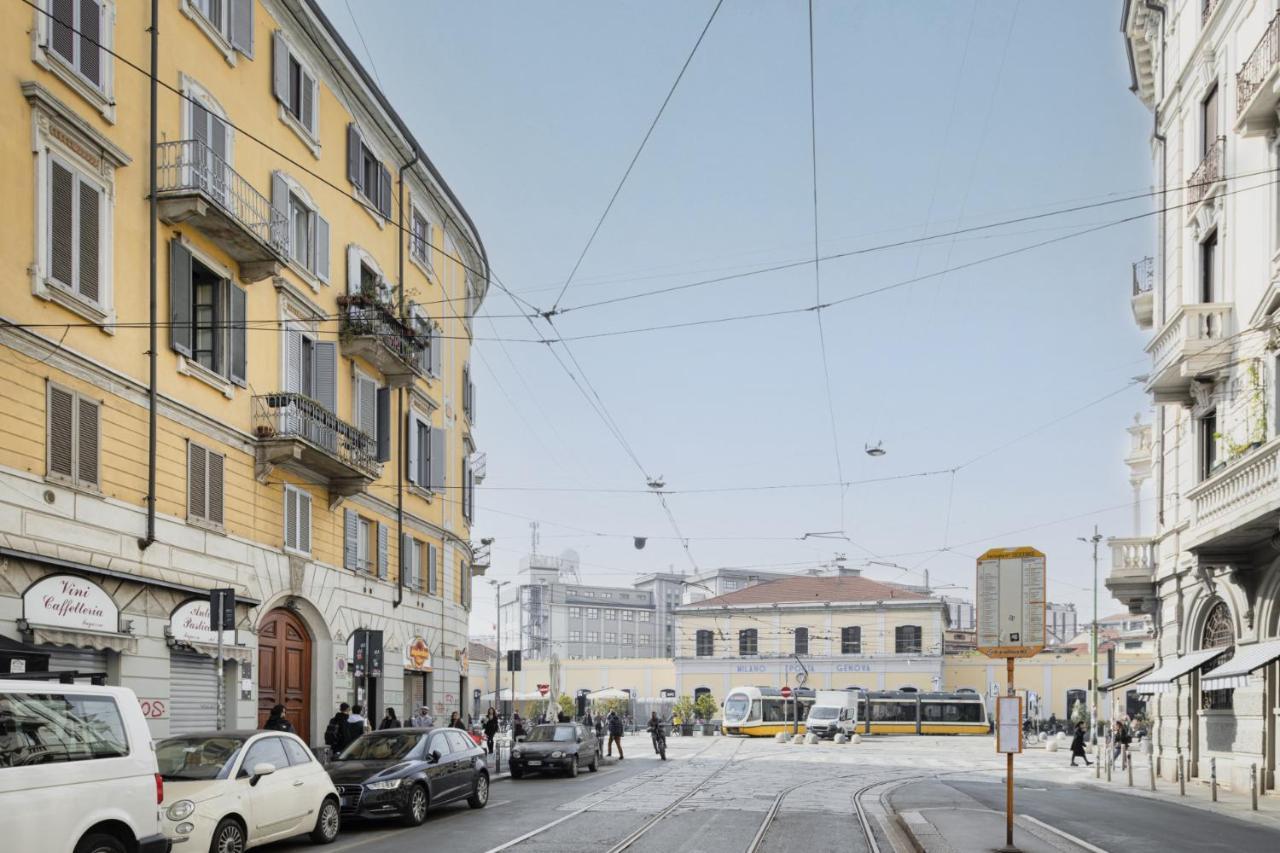Appartamento Easylife - Bellissimo Con Balconcino Panoramico Nel Vivace Quartiere Dei Navigli *