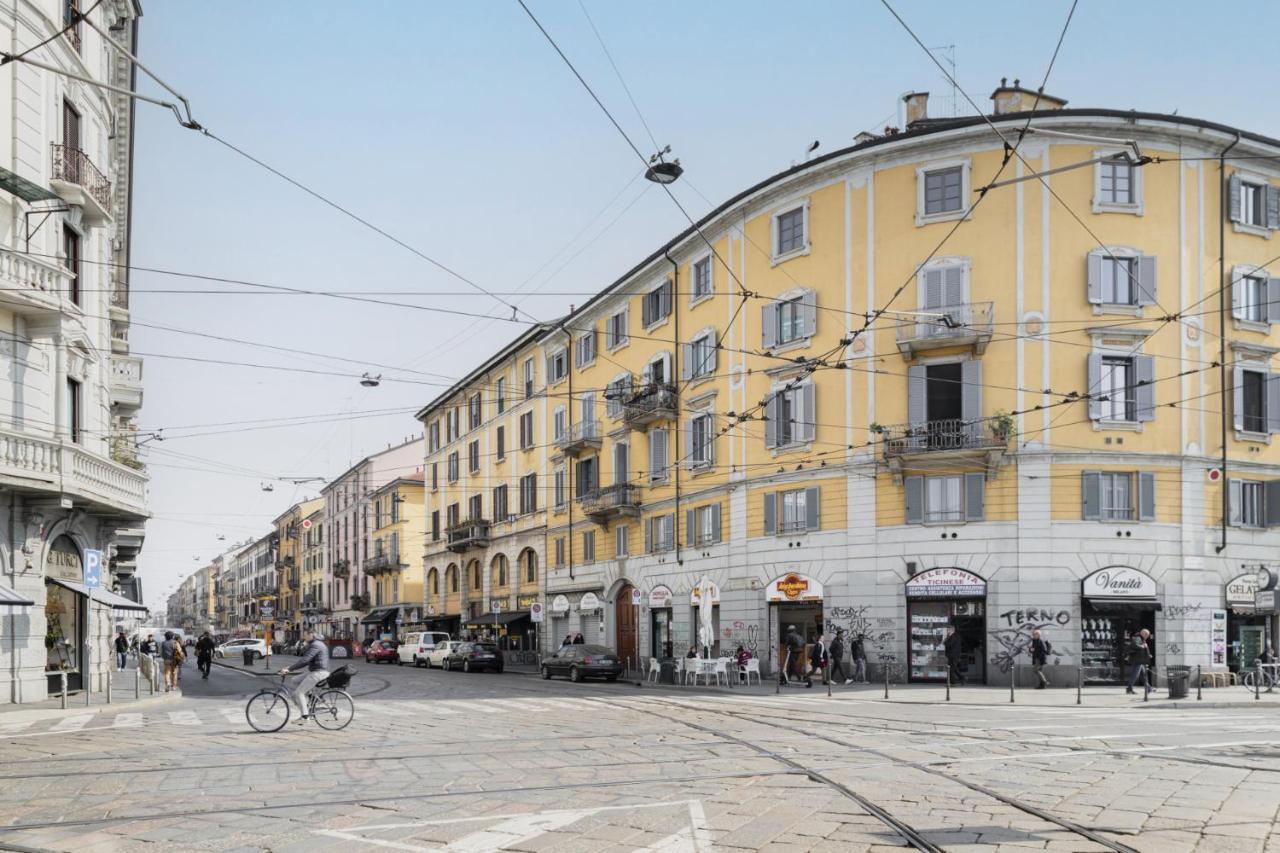 Easylife - Bellissimo Con Balconcino Panoramico Nel Vivace Quartiere Dei Navigli Milano