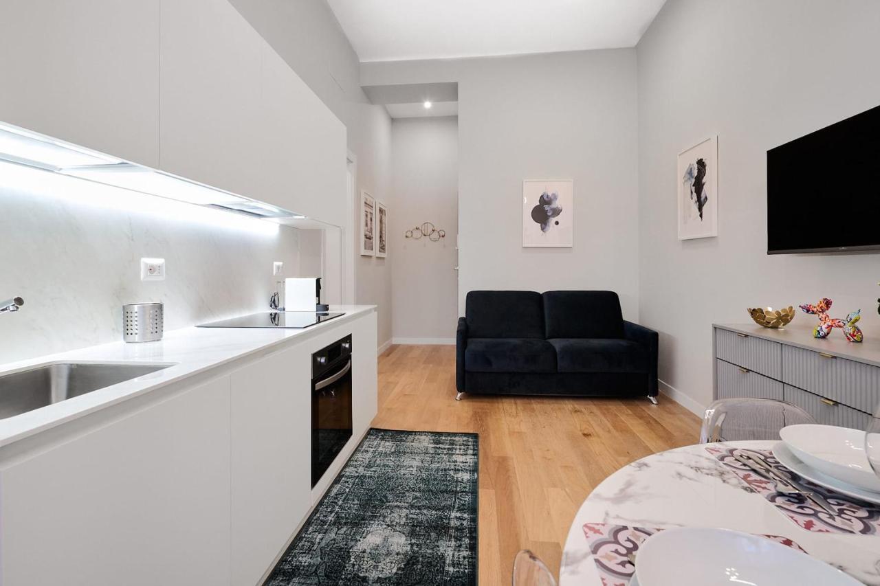 Appartement Brera Chic In The Heart Of Milaan