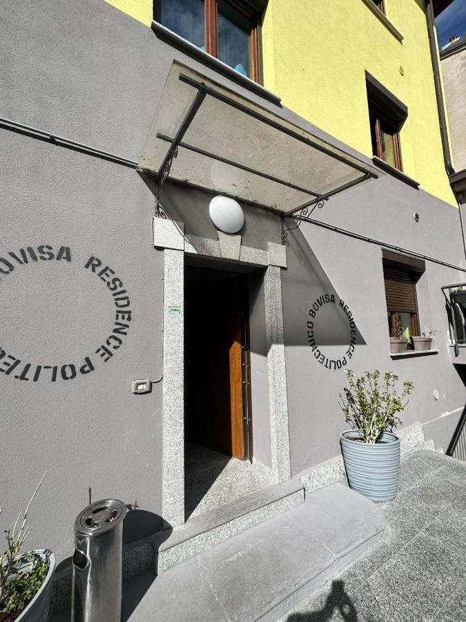 Politecnico Bovisa Mailand