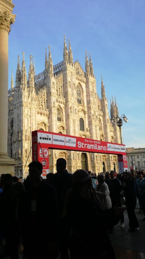 Gef House - Bande Nere Appartamento Milano