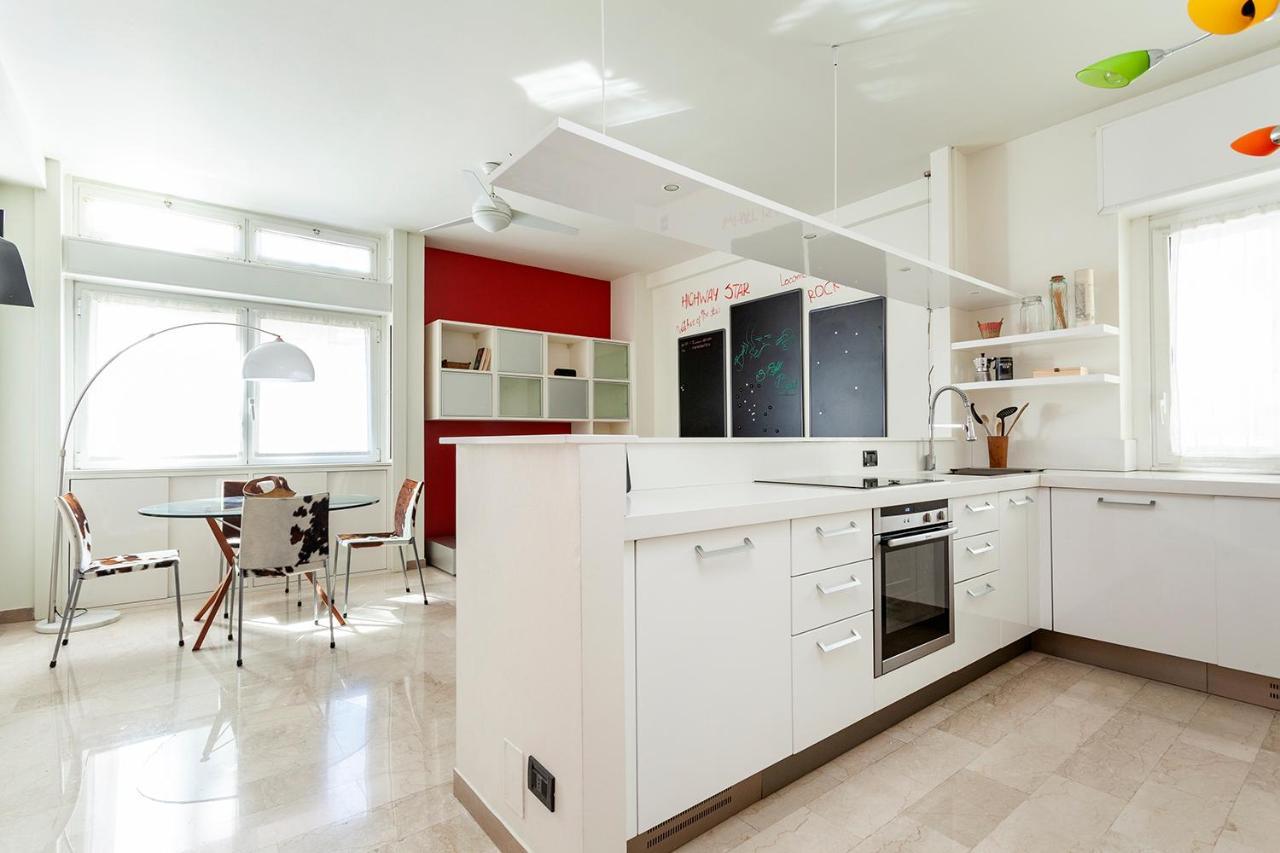 Apartment Plinio48 - Meryggiare Milan