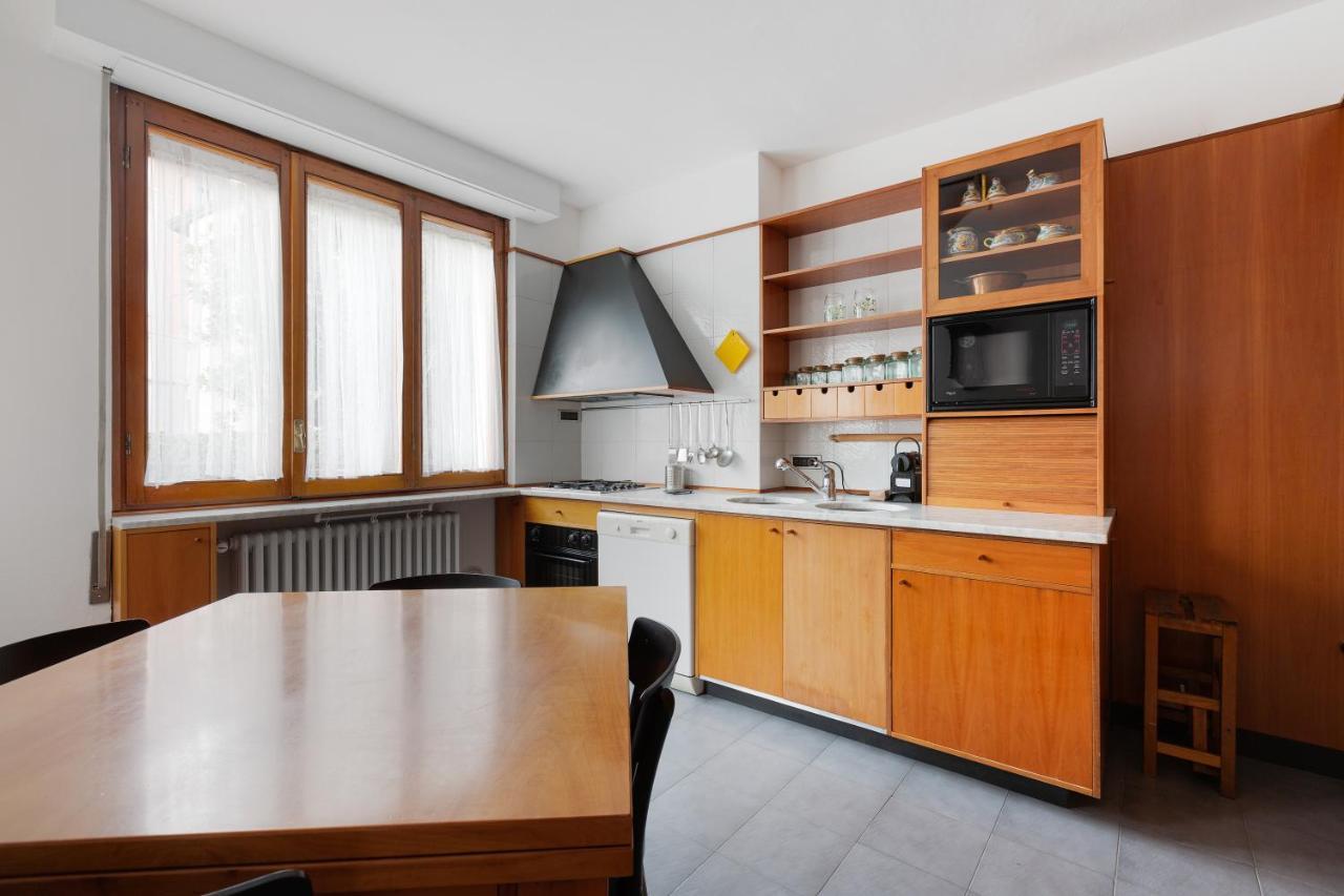 Ca' Stellini - Comoda Casa Indipendente Con Parcheggio Privato Milano