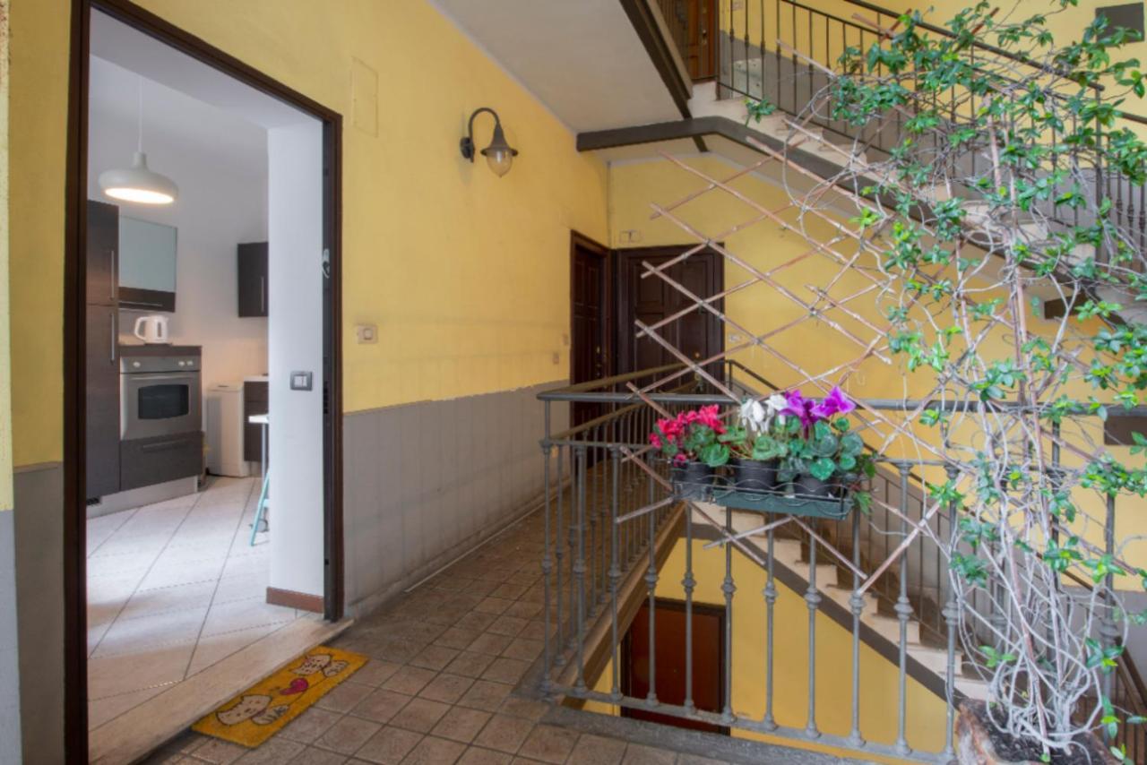 Appartamento La Casa Di Cristina Isabella -