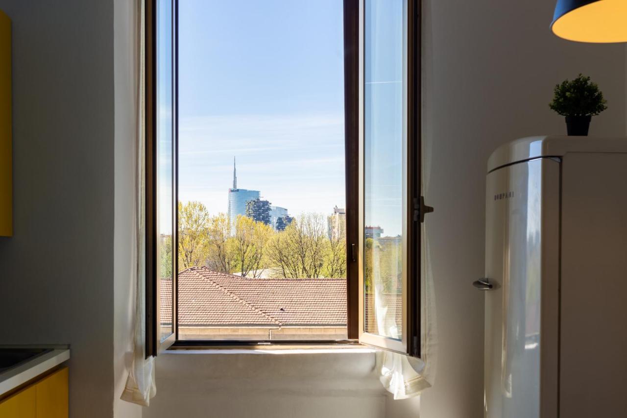 Leilighet Arbe, Zona Isola Milano