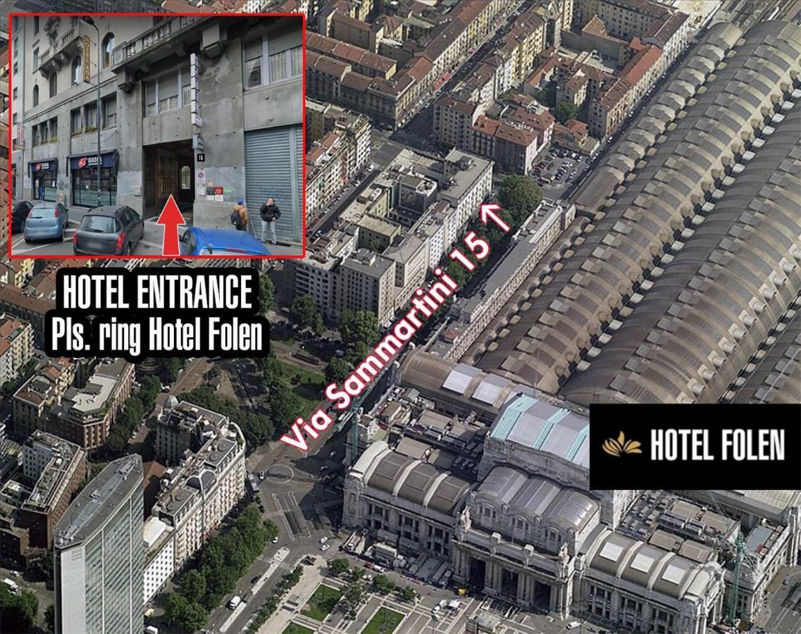 Hotel Folen 3*