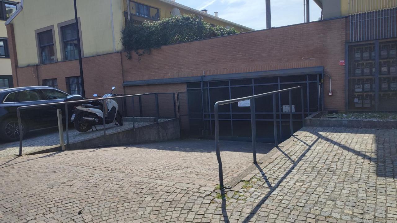 La Casa Di Amy - Loft Con Garage Privato