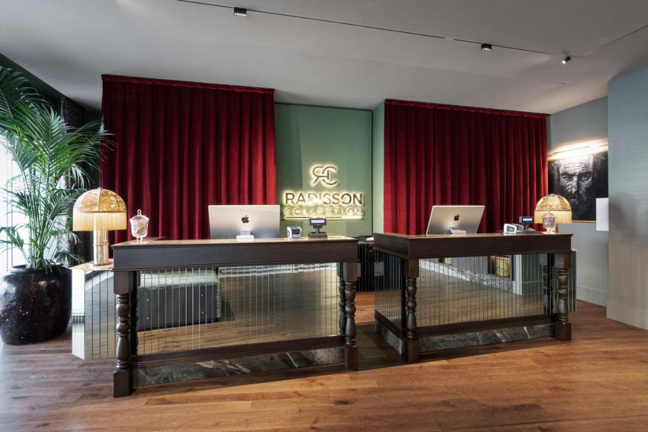Radisson Collection Hotel, Santa Sofia Hotell 5*