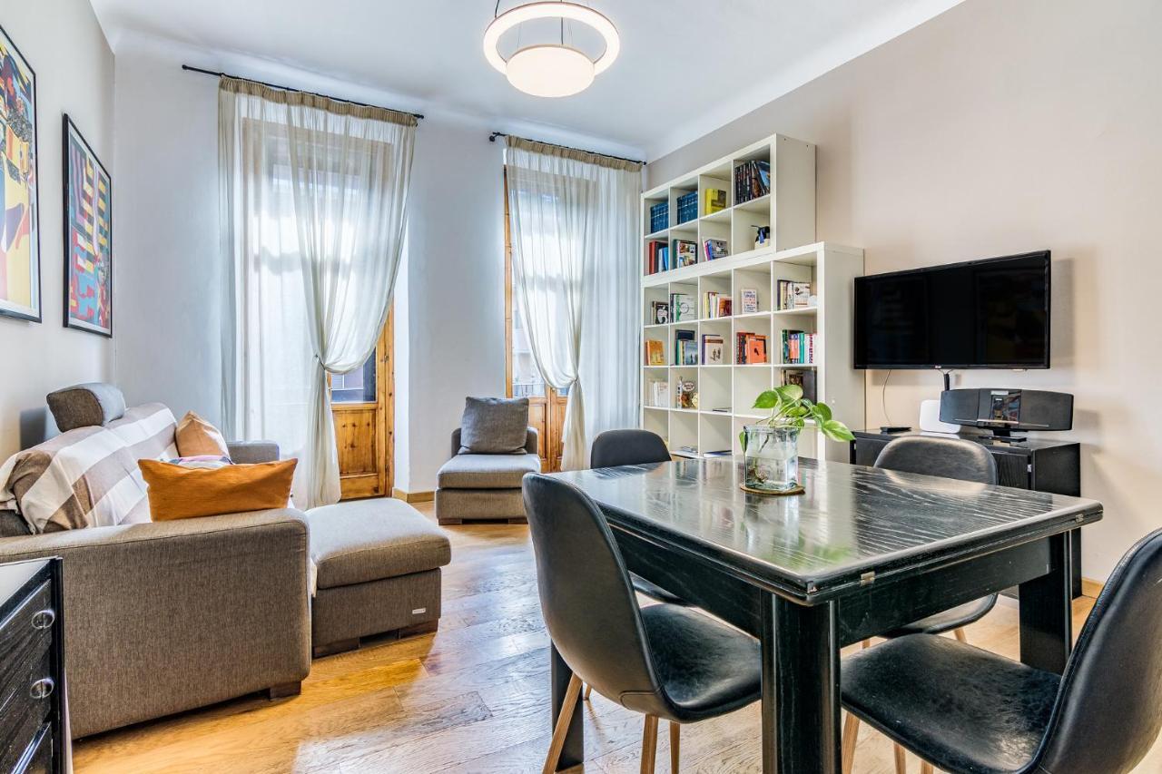 Apartment Lepontina