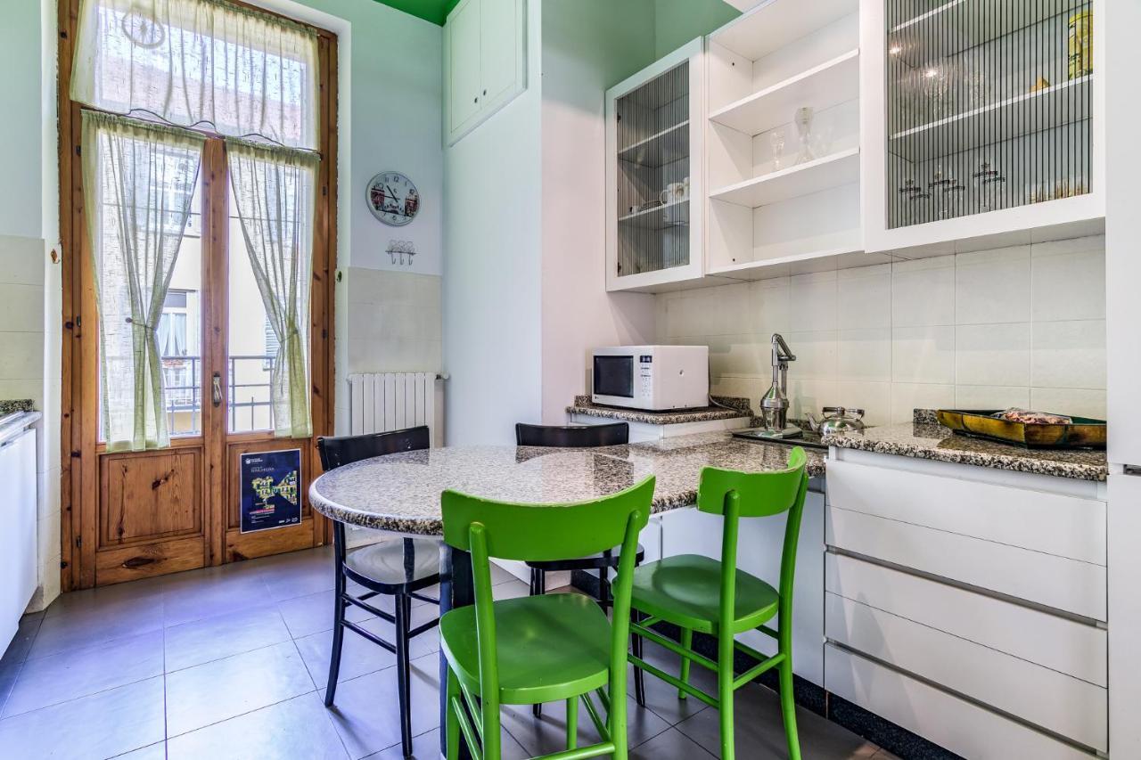 Lepontina Apartment *