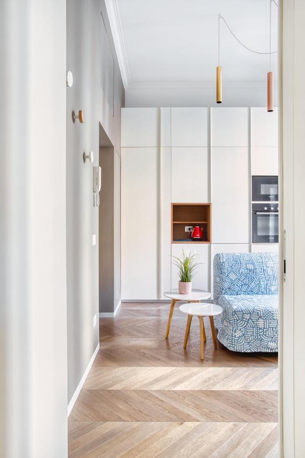 Joivy Exceptional Near Sforzesco Castle Leilighet *