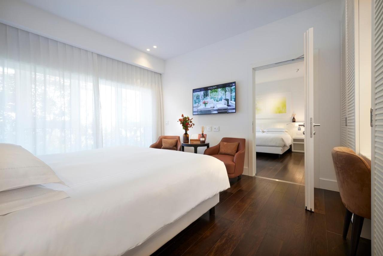 Hotel Magna Pars L'hotel A Parfum, Small Luxury Of The World