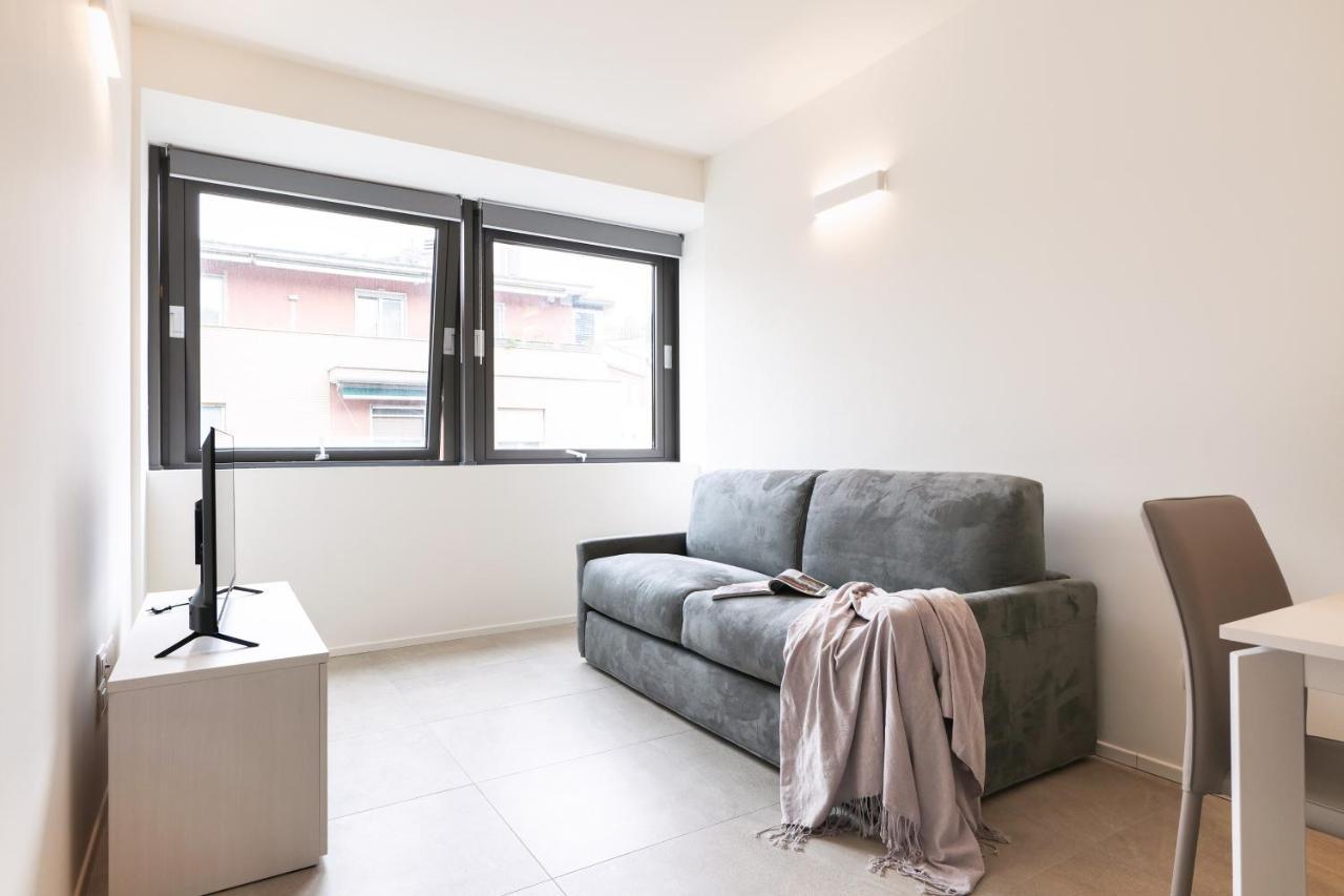 Appartement Contempora - Rosellini 6a Milaan
